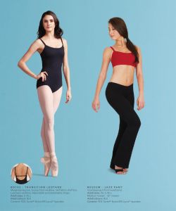 Capezio - Basics 2015